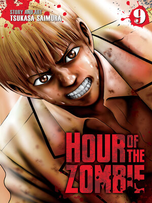 cover image of Hour of the Zombie, Volume 9